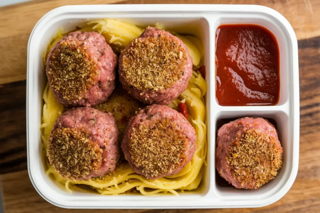 gluten free meatballs recipe