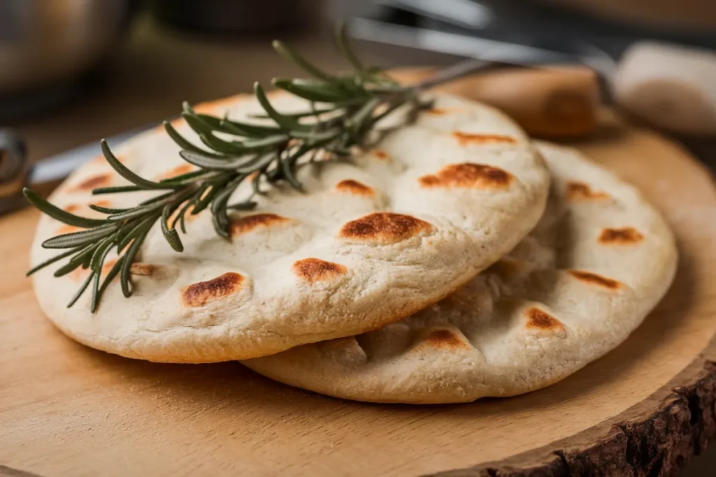 gluten free pita bread recipe