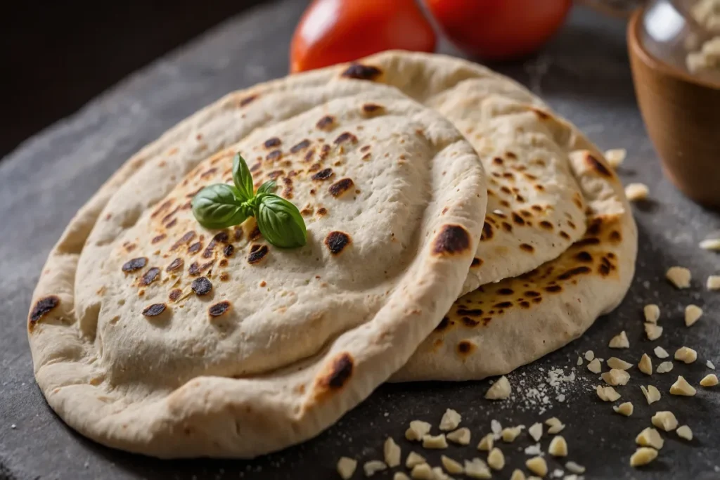 gluten free pita bread recipe