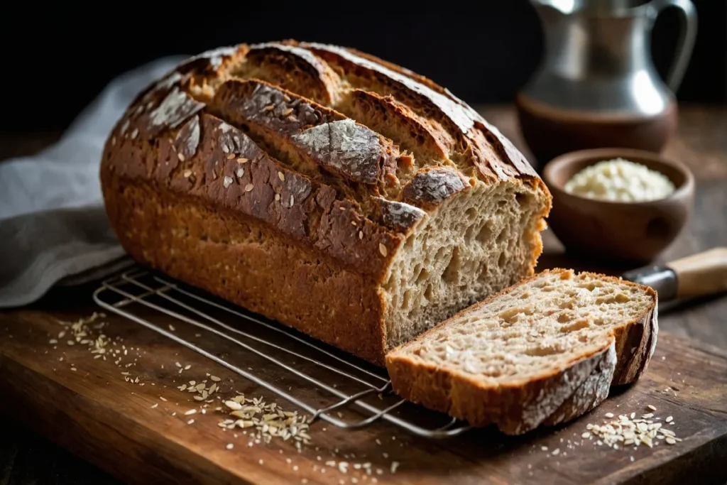 gluten free sourdough bread recipes