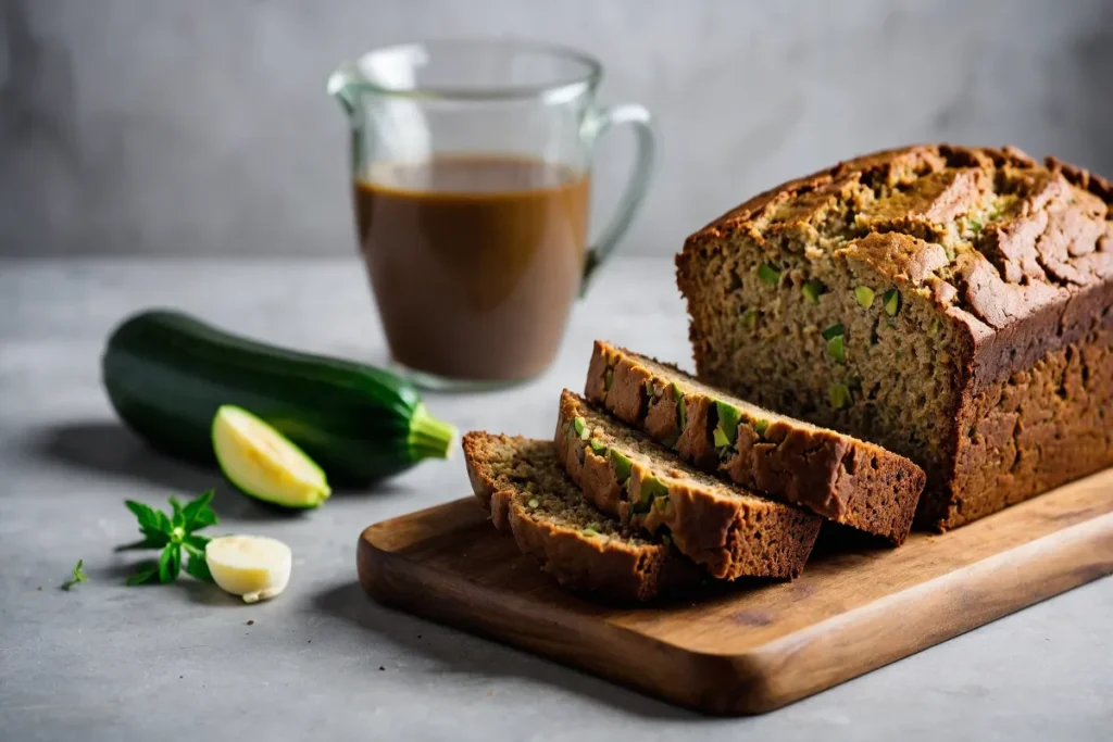 Gluten Free Zucchini Bread