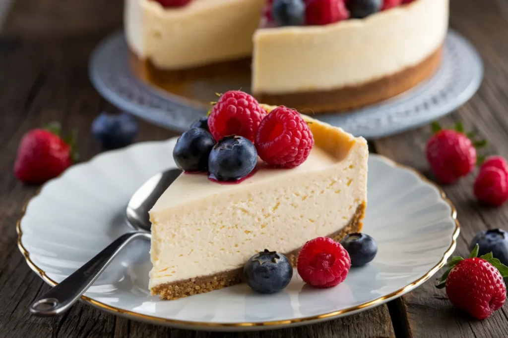 Tips for the Perfect Gluten-Free Cheesecake Recipe