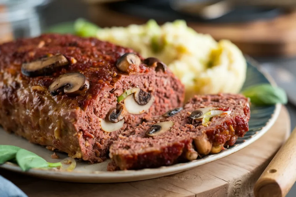 Gluten-Free Meatloaf Recipe