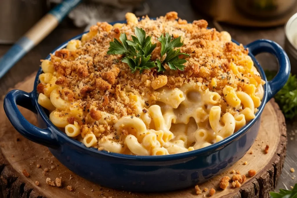 Gluten Free Mac and Cheese Recipe