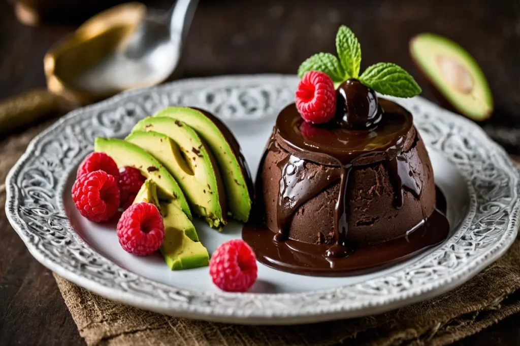 Decadent Chocolate Avocado Mousse Gluten-Free Recipes