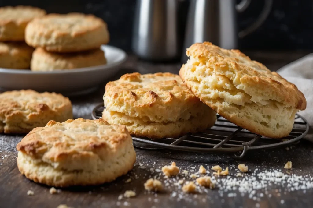 Step-by-Step Instructions for Making Gluten-Free Biscuits

