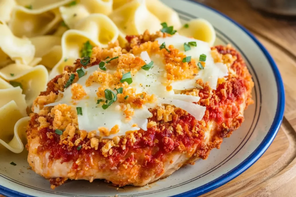 Gluten Free Chicken Recipes Parmesan