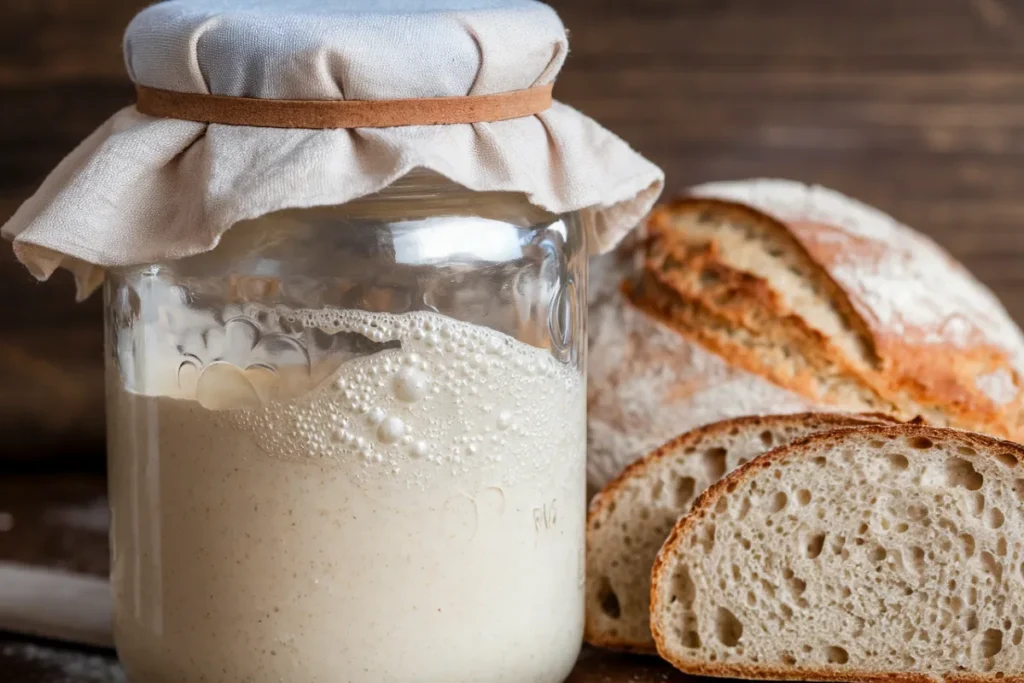 The Science Behind Sourdough Fermentation