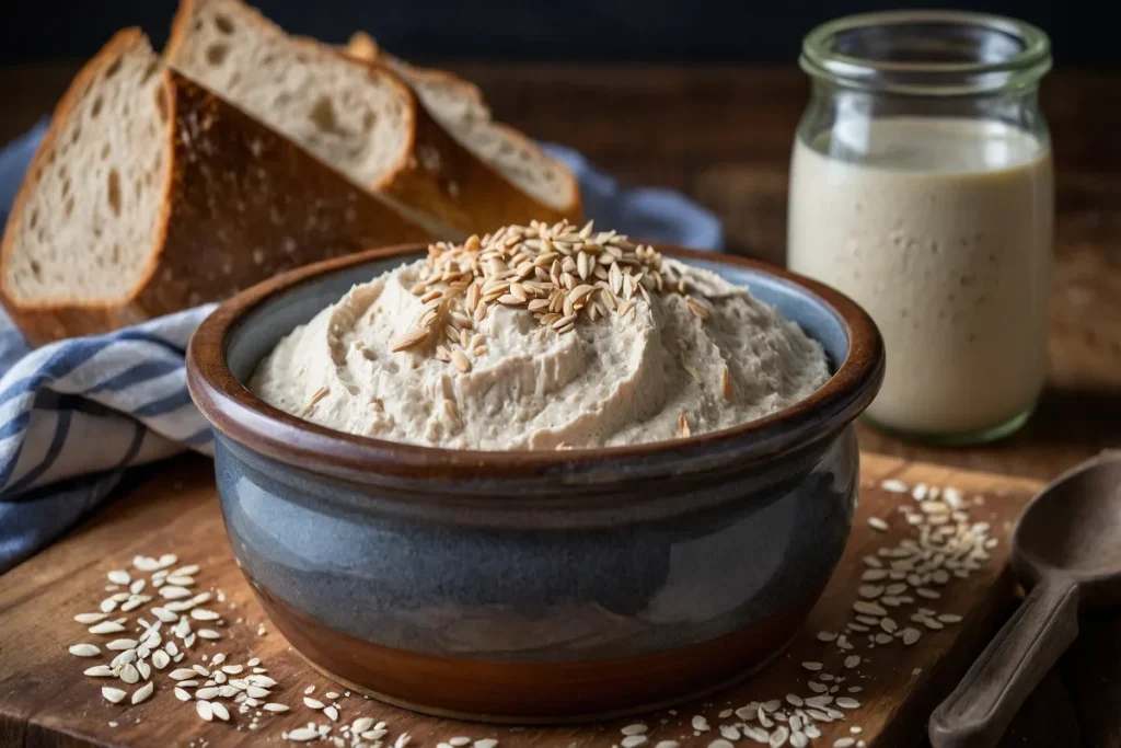 How to Make a Gluten-Free Sourdough Starter