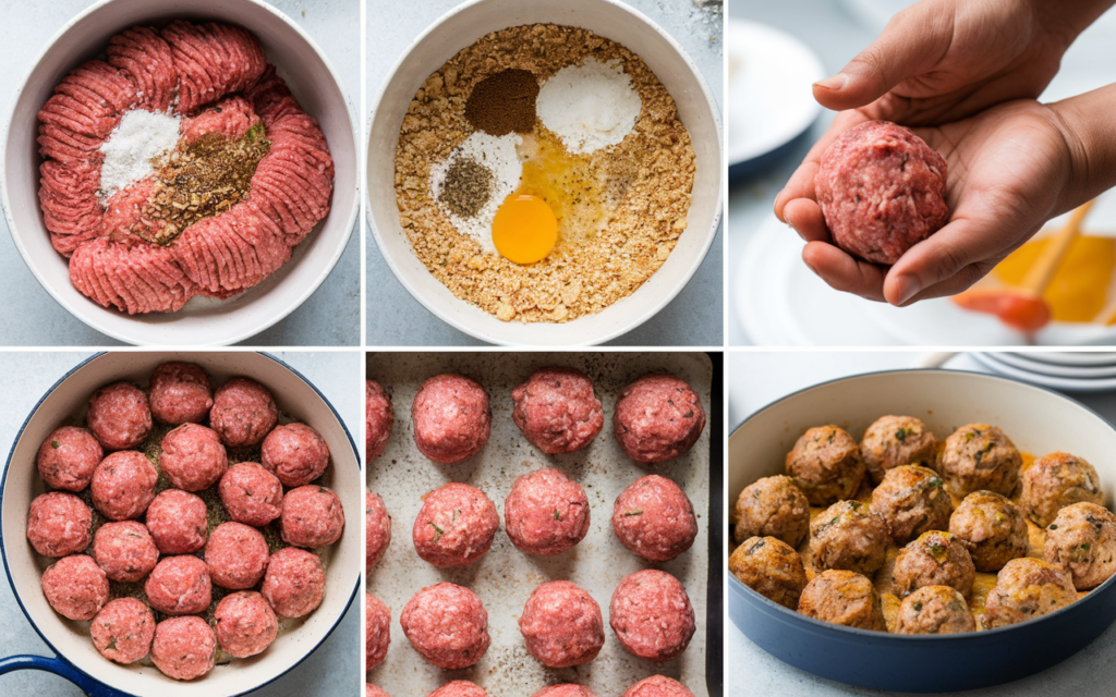 Gluten Free Meatball Recipe