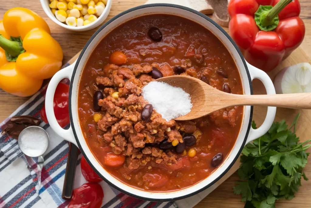 gluten free chili recipe