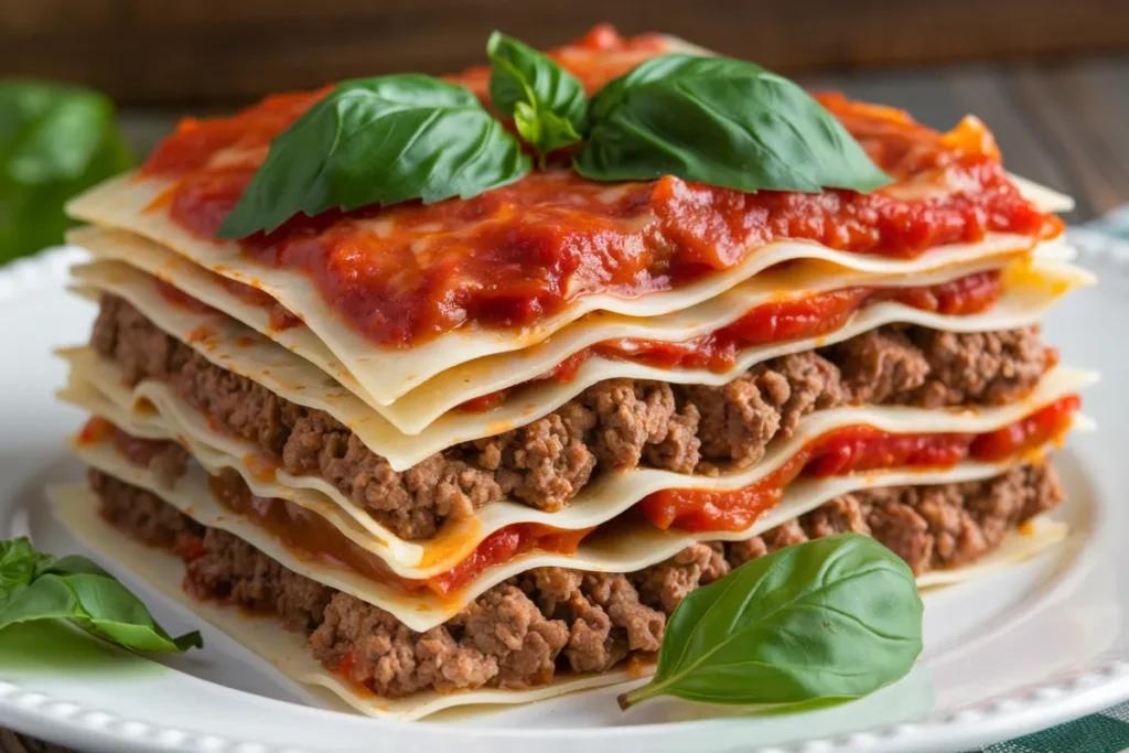 Delicious Gluten-Free Lasagna Recipe: Easy, Flavorful, and Celiac-Friendly