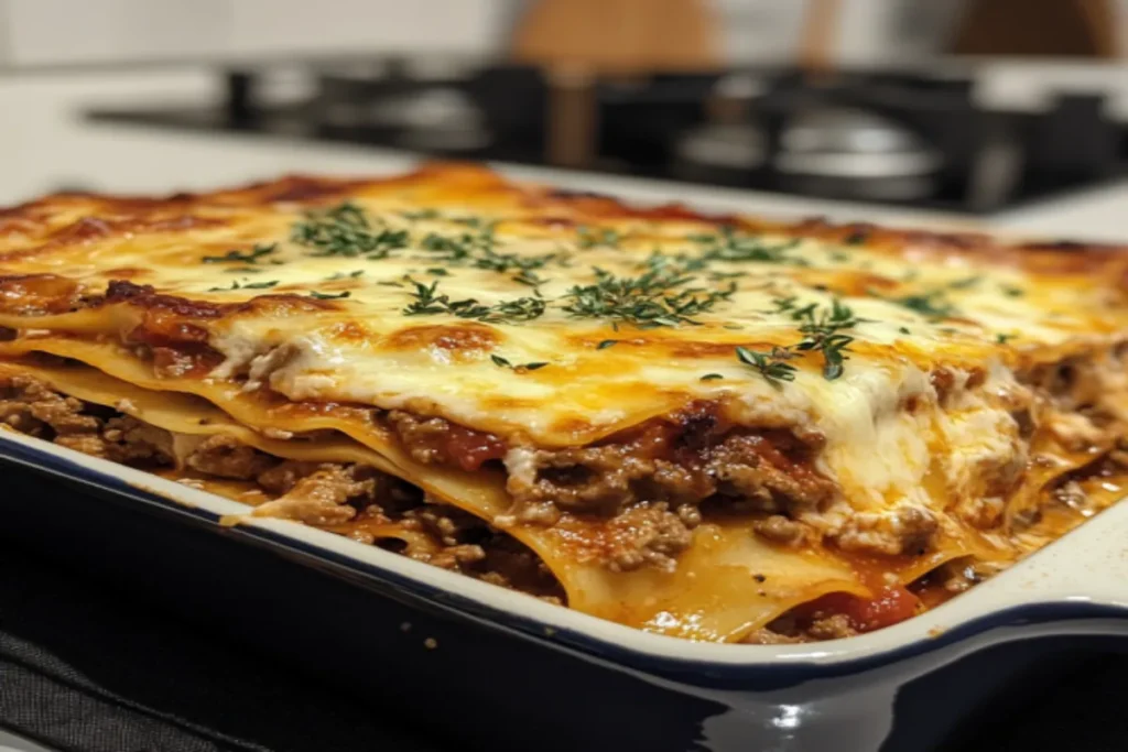 Step-by-Step Guide: How to Make Gluten-Free Lasagne