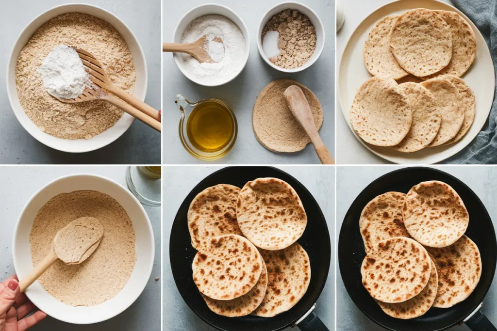 Gluten-Free Pita Recipe: A Complete Guide
