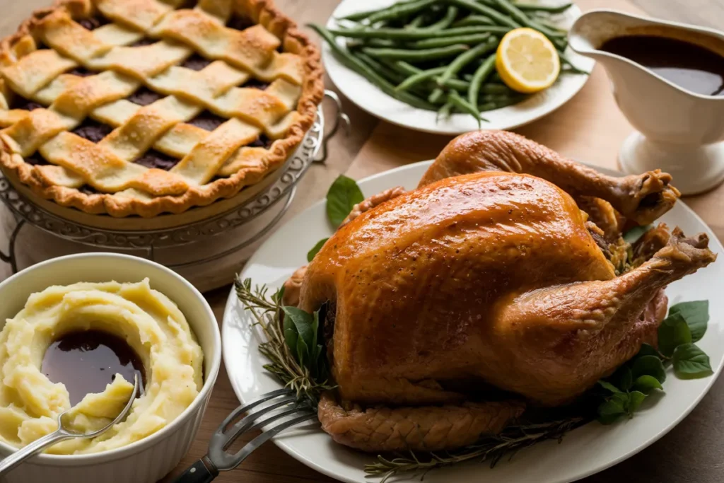 gluten free thanksgiving recipes