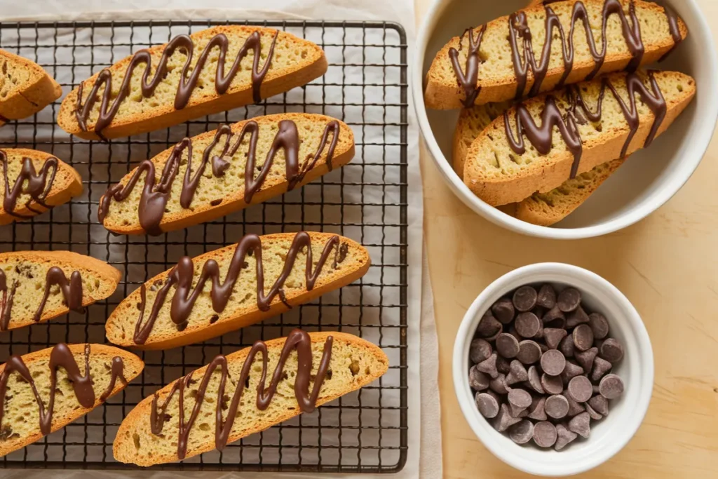 gluten free biscotti recipe