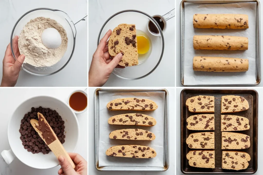 Step-by-Step Gluten-Free Biscotti Recipe