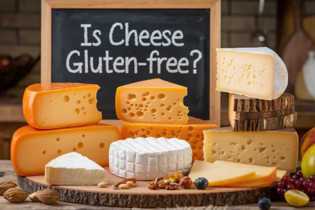 Is Cheese Gluten-Free? A Complete Guid