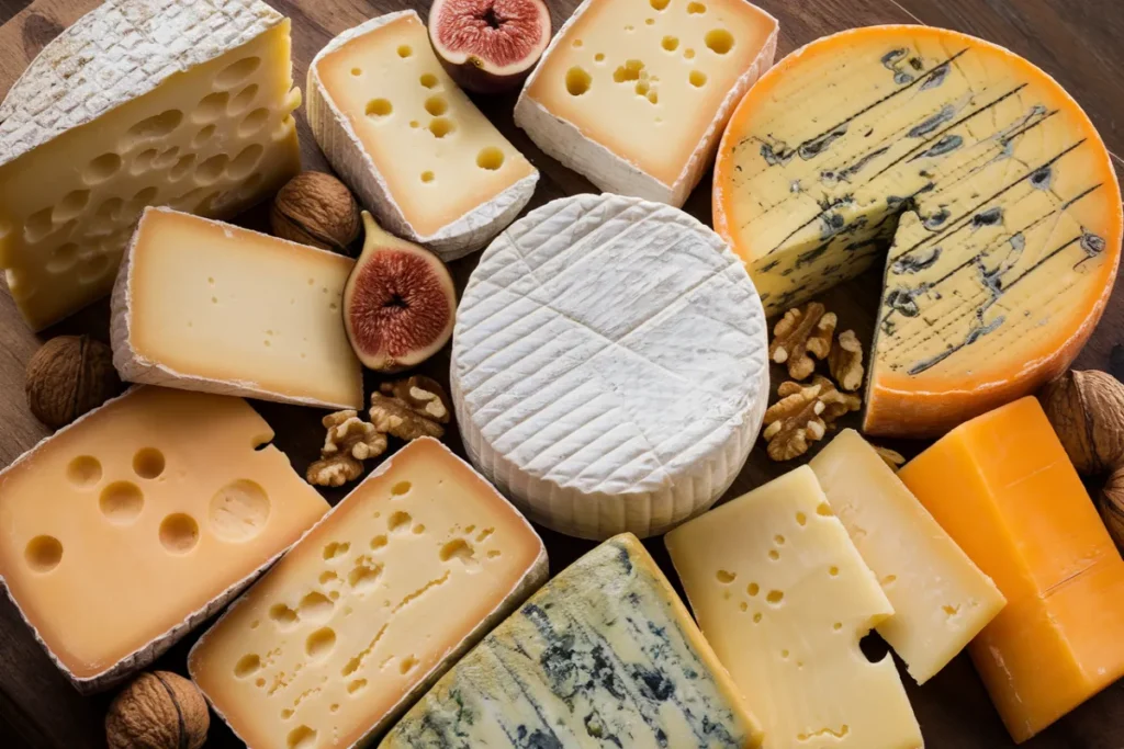 Is Cheese Gluten-Free? A Comprehensive Guide
