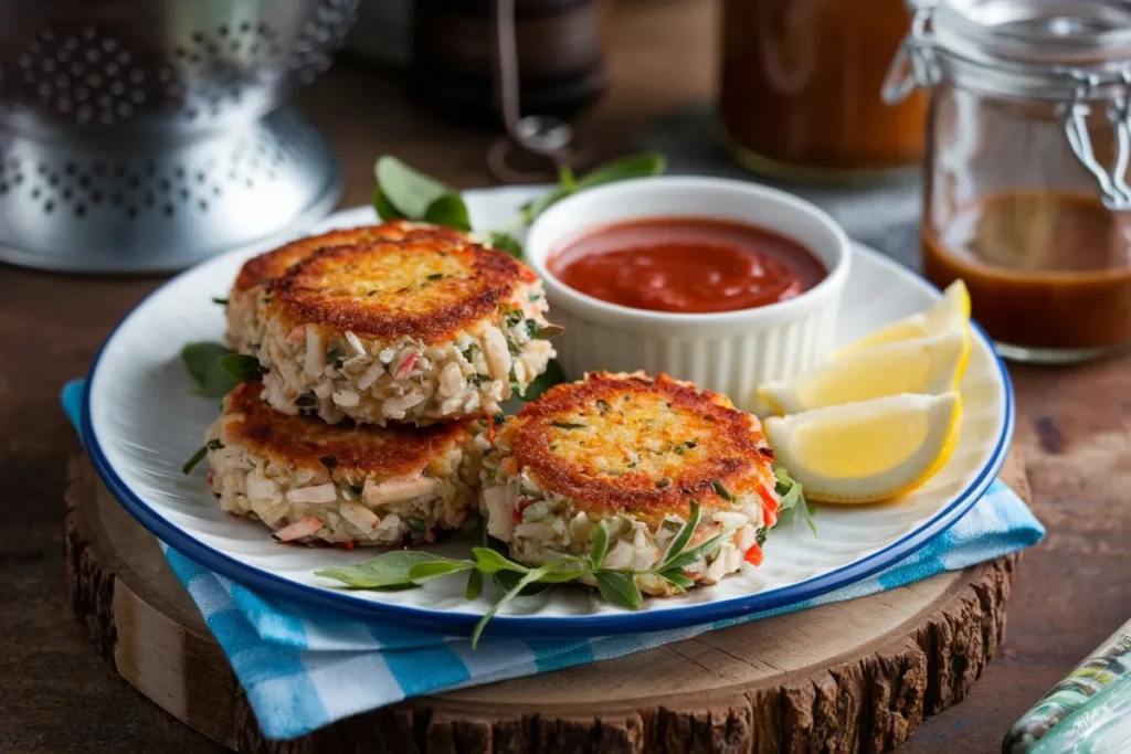 Learn how to make gluten-free crab cakes at home, avoid cross-contamination, and find safe brands offering gluten-free crab cakes for your diet.

