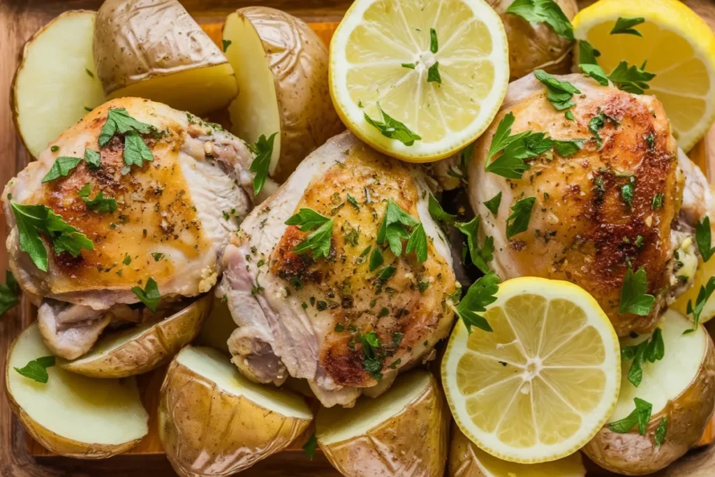 Gluten free chicken thigh recipes