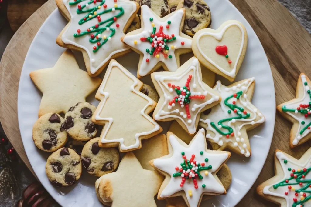 gluten free christmas cookie recipes