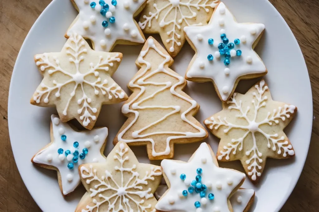 Delicious Gluten-Free Christmas Cookie Recipes | Festive & Easy to Bake