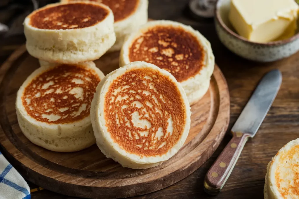 Delicious Gluten-Free English Muffin Recipe You Need to Try