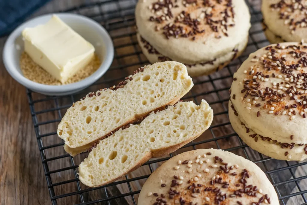 Delicious Gluten-Free English Muffin Recipe You Need to Try