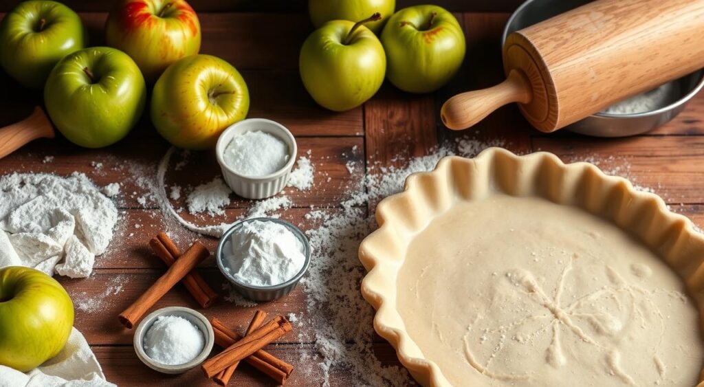 apple tart ingredients