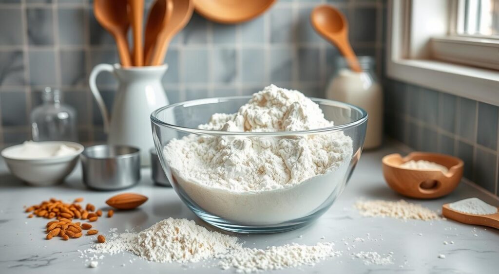 gluten free flour mix