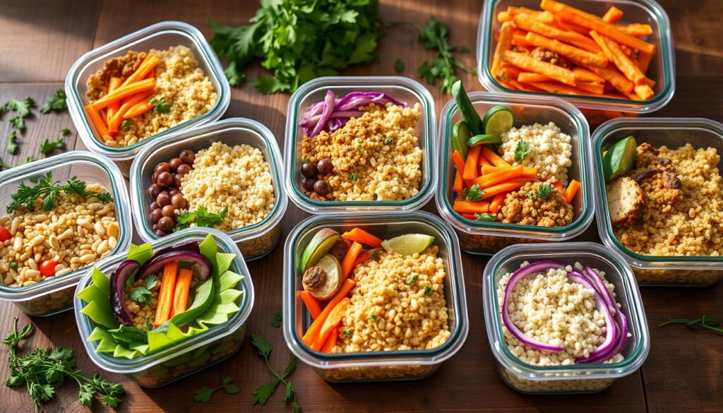 gluten free meal prep