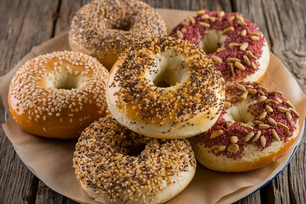 Tasty Gluten Free Bagels Recipe: Easy Homemade Treat