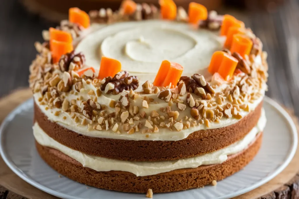 Delicious Gluten Free Carrot Cake Recipes