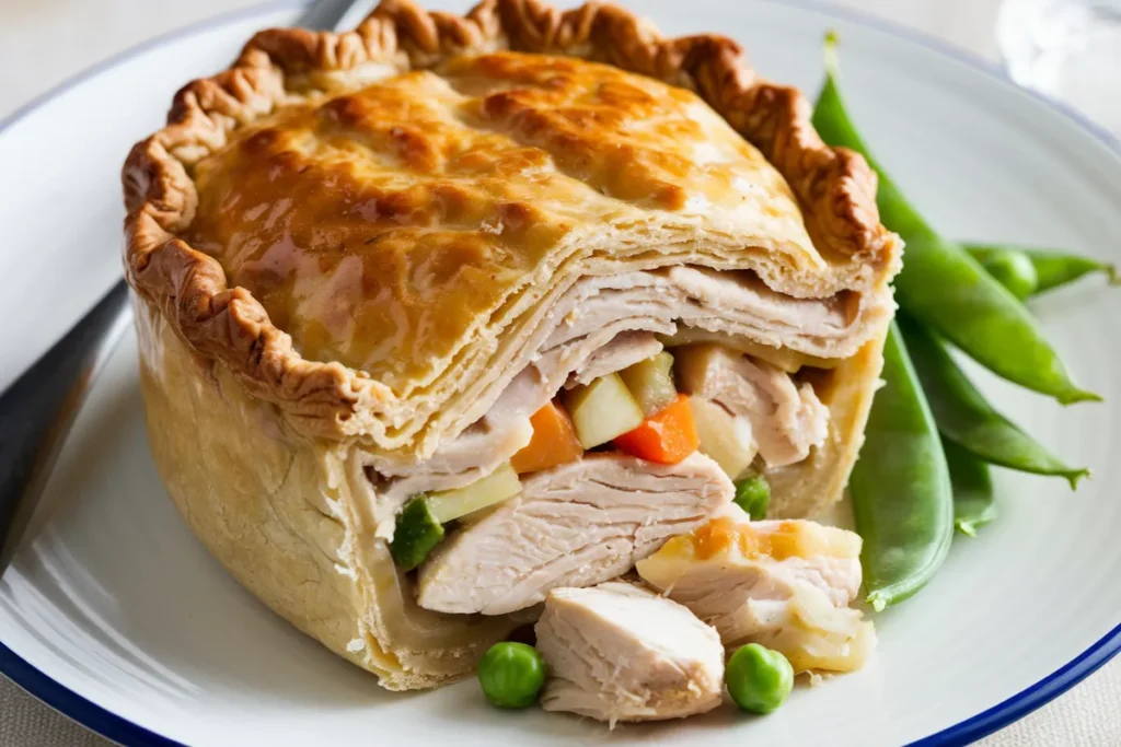 Gluten Free Chicken Pot Pie Recipe