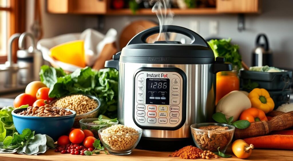 instant pot benefits for gluten free cooking