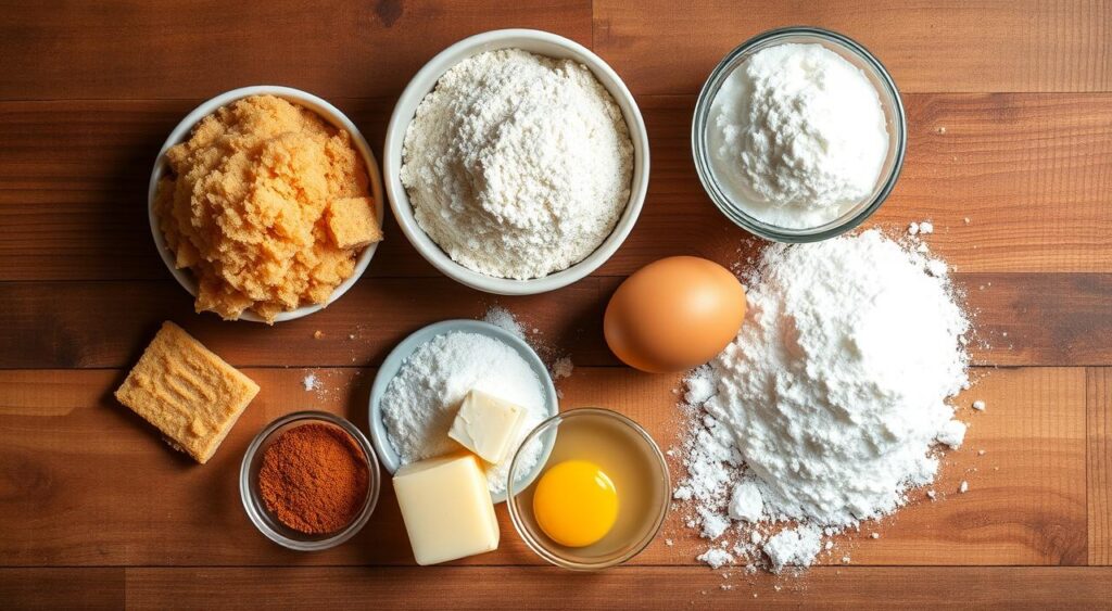 snickerdoodle ingredients