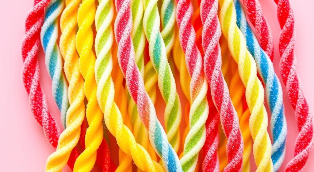 sweet tart ropes