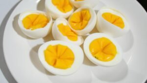 how long to cook hard boiled eggs