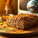 how long to cook meatloaf