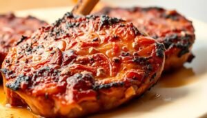 how long to cook pork chops in oven
