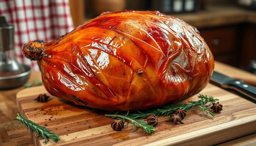 how to cook a ham