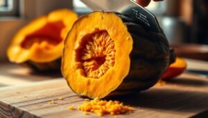 how to cook acorn squash