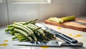 how to cook asparagus