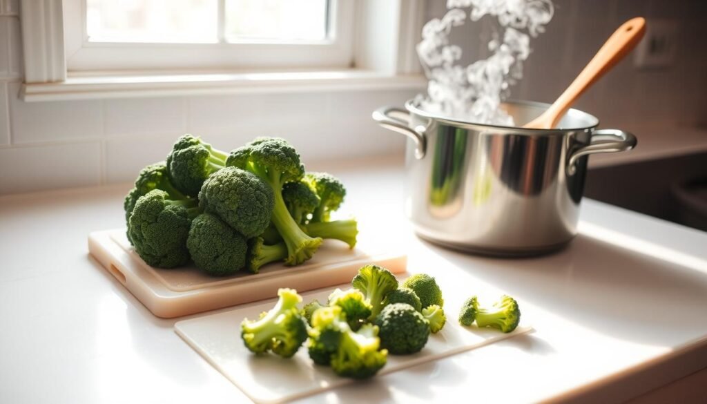 how to cook broccoli