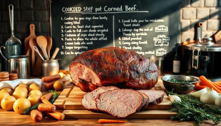 how to cook corned beef