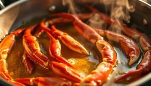 how to cook crab legs