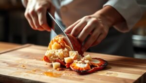 how to cook lobster tails