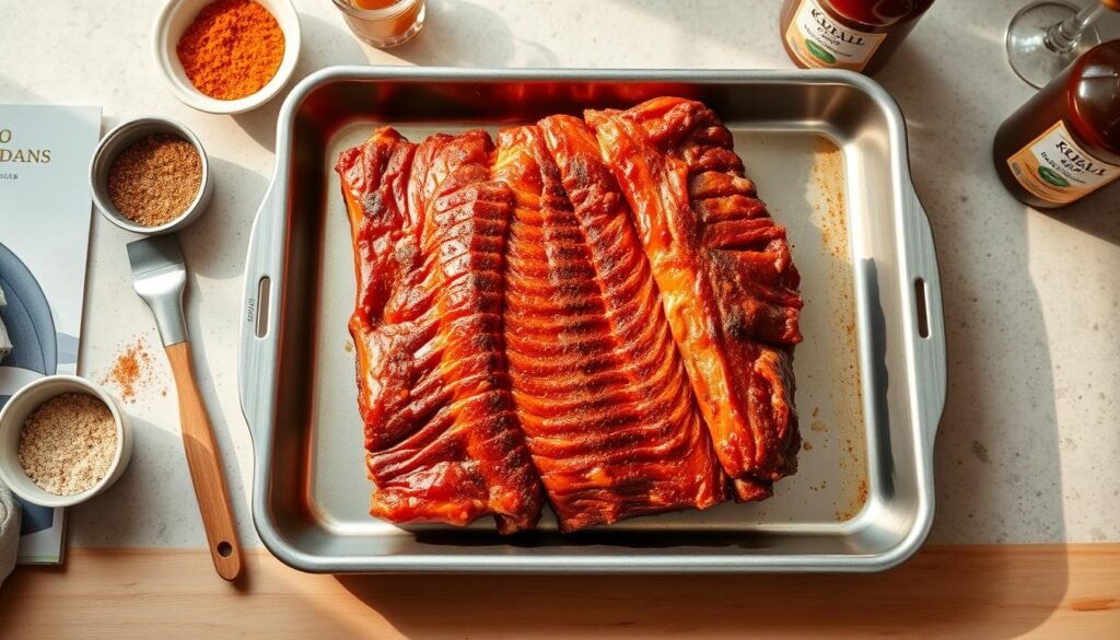 how to cook ribs in the oven