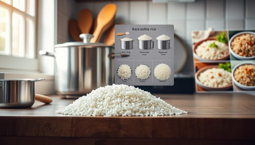 how to cook rice